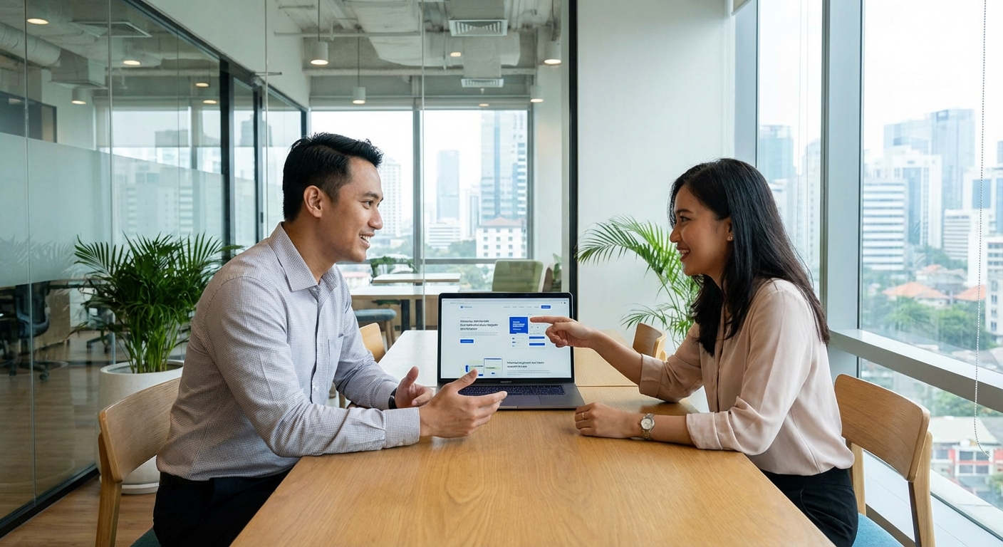 5 Tips Memilih Jasa Pembuatan Website yang Tepat